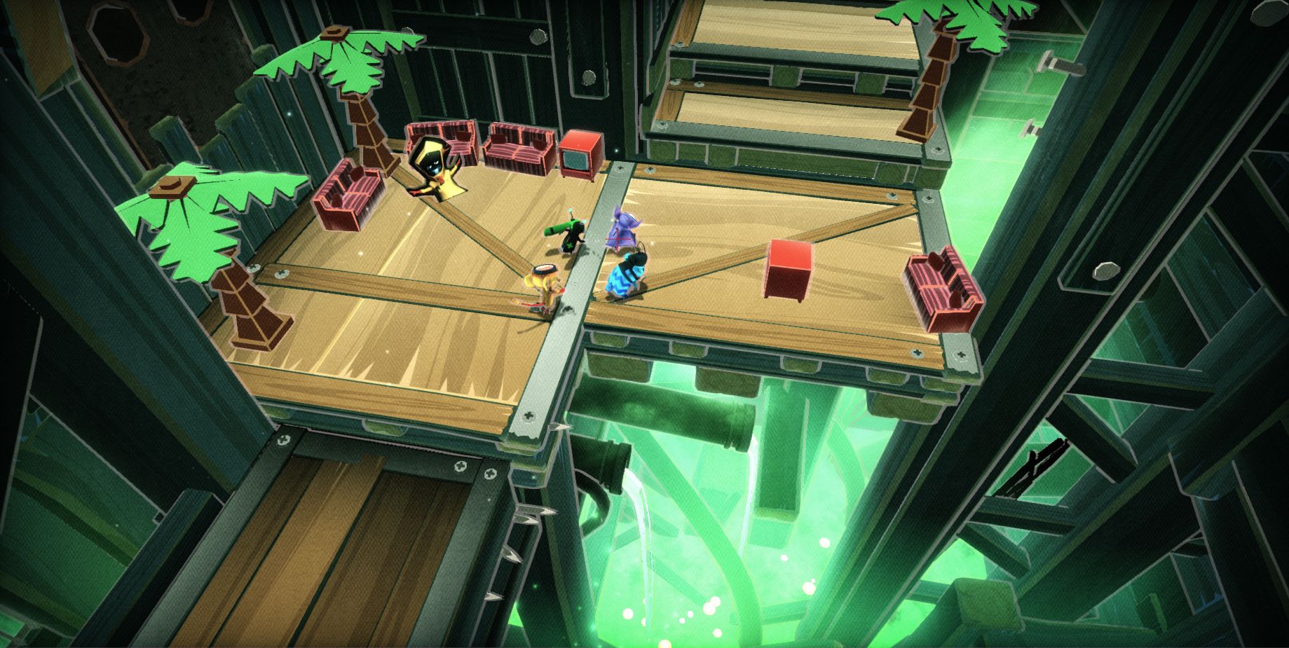 Tiny Brains - Imagen 16